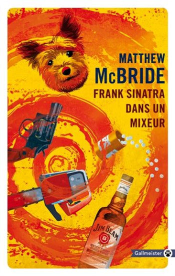 McBRIDE, Matthew: Frank Sinatra dans un mixeur