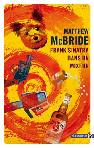 McBRIDE, Matthew: Frank Sinatra dans un mixeur