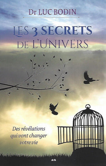 BODIN, Luc: Les 3 secrets de l 'Univers