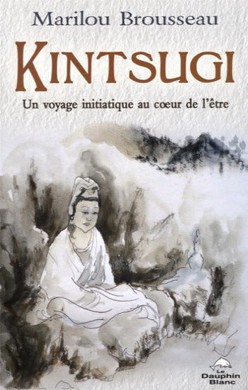 BROUSSEAU, Marilou: Kintsugi