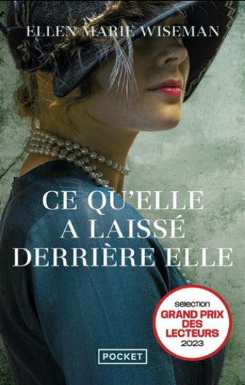 WISEMAN, Ellen Marie: Ce quelle a laissé derrière elle