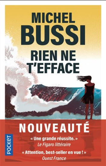 BUSSI, Michel: Rien ne t'efface