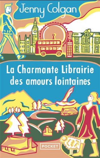 COLGAN, Jenny: La charmante Librairie des amours lointaines