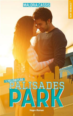 CASSIS, Maloria: Palisades Park Tome 1 : Yellow flag