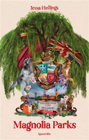 HASTINGS, Jessa: Magnolia Parks Tome 1