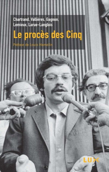 COLLECTIF: Le procès des Cinq