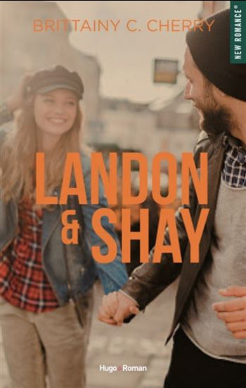 CHERRY, Brittainy C.: Landon & Shay Tome 1