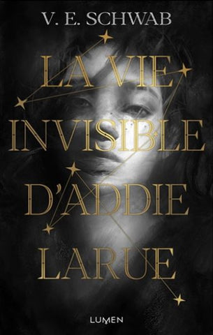 SCHWAB, V.E.: La vie invisible d'Addie Larue