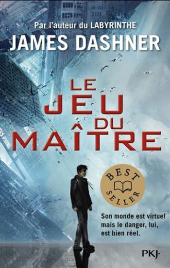 DASHNER,James: Le jeu du Maître Tome 1 : La partie infinie