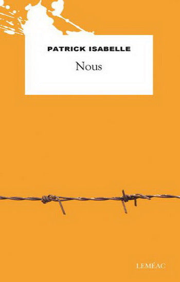 ISABELLE, Patrick: Nous