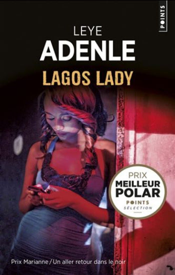 ADENLE, Leye: Lagos lady