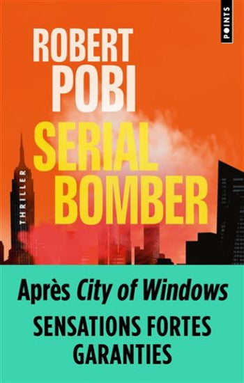POBI, Robert: Serial bomber