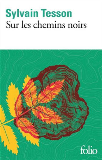 TESSON, Sylvain: Sur les chemins noirs