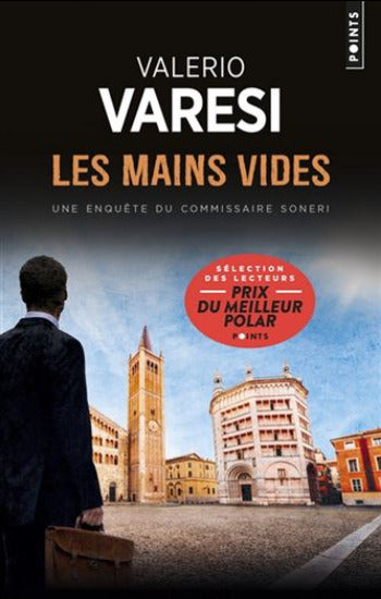 VARESI, Valerio: Les mains vides