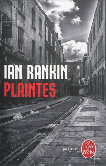 RANKIN,Ian: Plaintes
