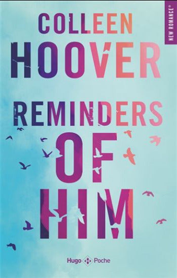 HOOVER, Collen: Reminders of him