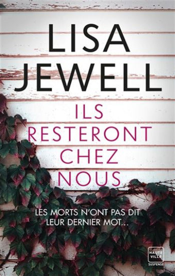 JEWELL, Lisa: Ils resteront chez nous