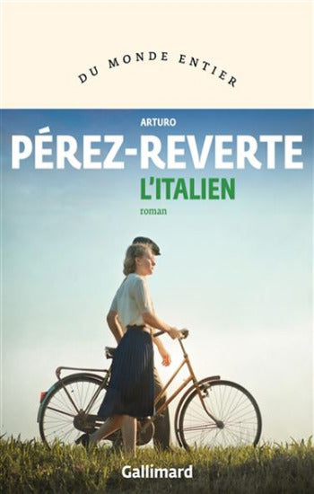 PÉREZ-REVERTE, Arturo: L'italien
