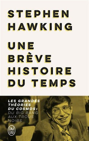 HAWKING, Stephen: Une brève histoire de temps