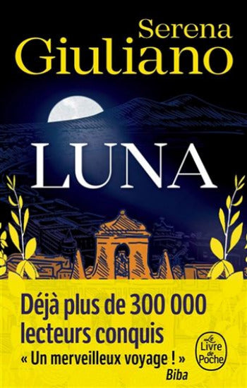 GIULIANO, Serena: Luna