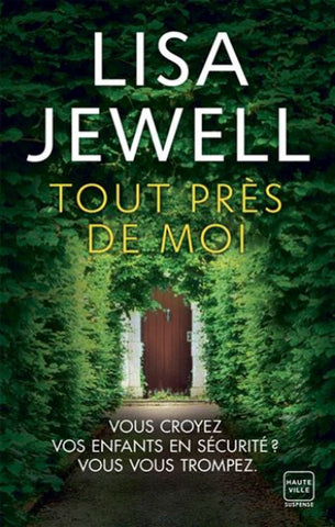 JEWELL, Lisa: Tout près de moi