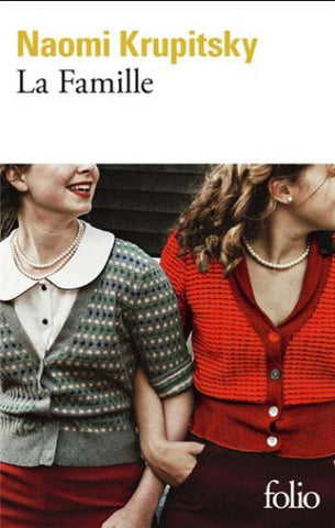 KRUPITSKY, Naomi: La famille