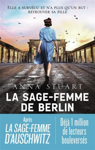 STUART, Anna: La sage-femme de Berlin