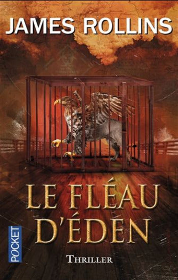ROLLINS, James: Le fléau d'Éden