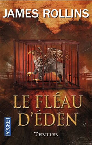 ROLLINS, James: Le fléau d'Éden