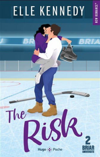 KENNEDY, Elle: Briar Université Tome 2 : The risk