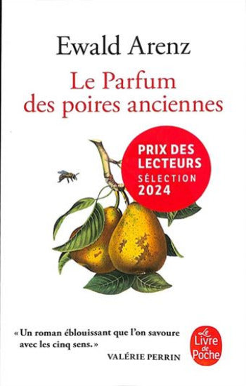 ARENZ, Ewald: Le parfum des poires anciennes