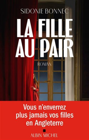 BONNEC, Sidonie: La fille au pair