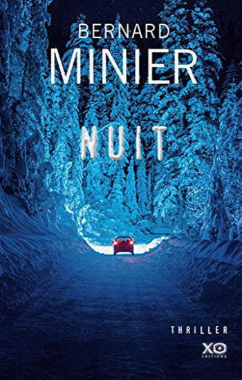 MINIER, Bernard: Nuit