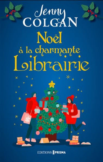 COLGAN, Jenny: Noel à la charmante Librairie