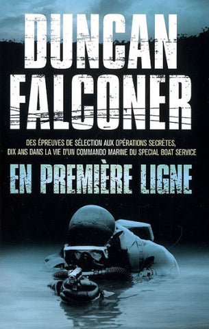 FALCONER, Duncan: En première ligne