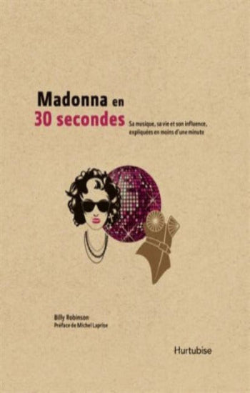 ROBINSON, Billy: Madonna en 30 secondes