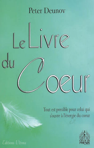 DEUNOV,Peter: Le livre du coeur