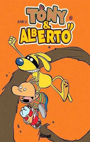 DAB'S: Tony & Alberto Tome 8 : Electrotoutou
