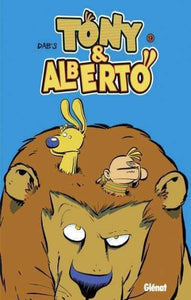 DAB'S: Tony & Alberto Tome 9 : Africanin