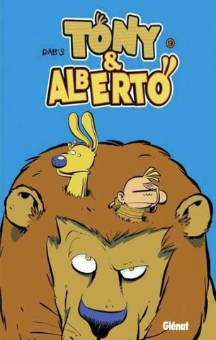DAB'S: Tony & Alberto Tome 9 : Africanin