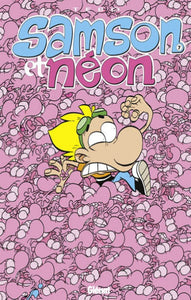 TÉBO: Samson et Néon Tome 7 : Cosmik comiks