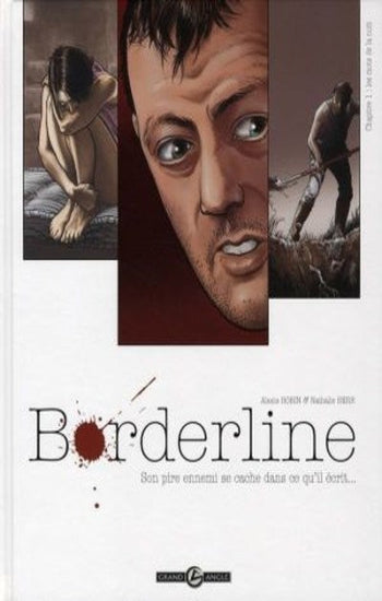 ROBIN; BERR: Borderline Tome 1 : Les mots de la nuit