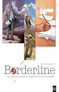 ROBIN; BERR: Borderline Tome 3 : Kumlikan