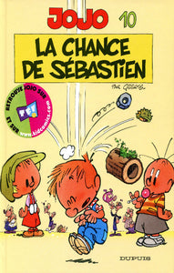GEERTS: Jojo Tome 10 : La chance de Sébastien