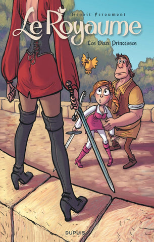 FEROUMONT: Le royaume Tome 2 : Les deux princesses
