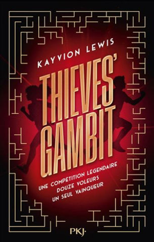 LEWIS, Kayvion: Thieves' Gambit Tome 1 : Voler à tout prendre