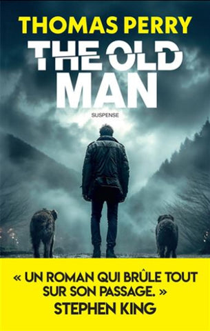 PERRY, Thomas: The old man