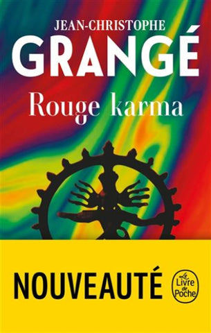 GRANGÉ, Jean-Christophe: Rouge karma