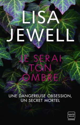 JEWEL, Lisa: Je serai ton ombre