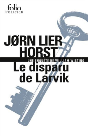 HORST, Jorn Lier: Le disparu de Larvik